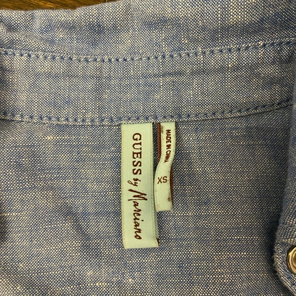 Marciano tunic top for women - Picture 3 of 4